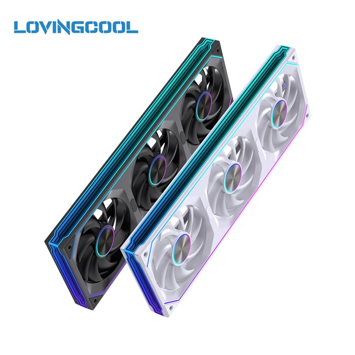 فن کیس لاوینگ کول مدل LG PRO 360