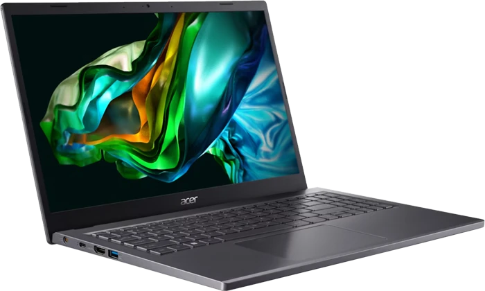 لپ تاپ ایسر مدل ACER Aspire 5 A515-58M-79CS Core i7 13620H 16GB 512GB SSD INTEL FHD Laptop