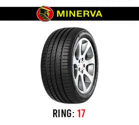 لاستیک خودرو مینروا مدل F205 سایز 205/45R17 (تاریخ تولید 2025)