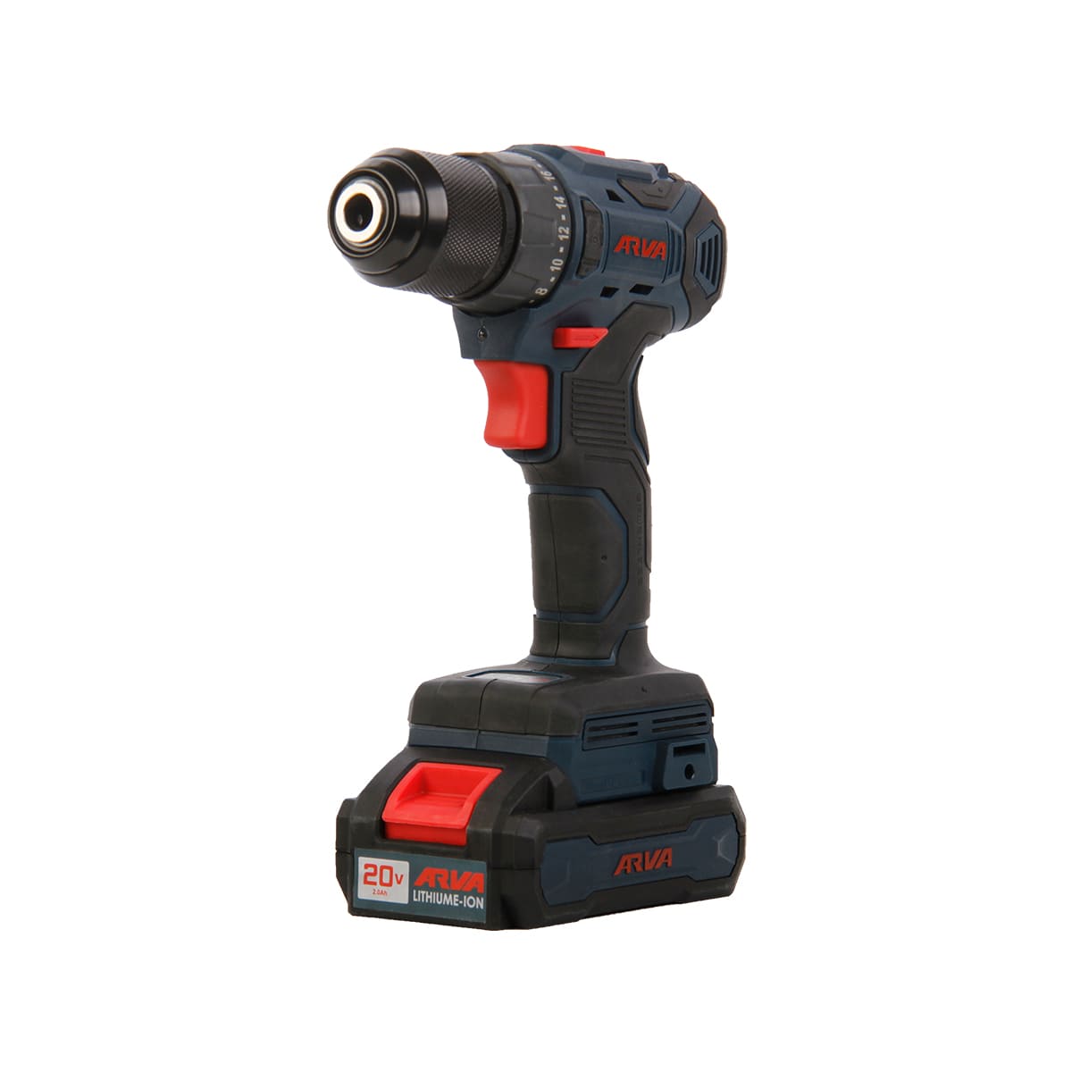 دریل پیچ گوشتی شارژی آروا مدل 5815