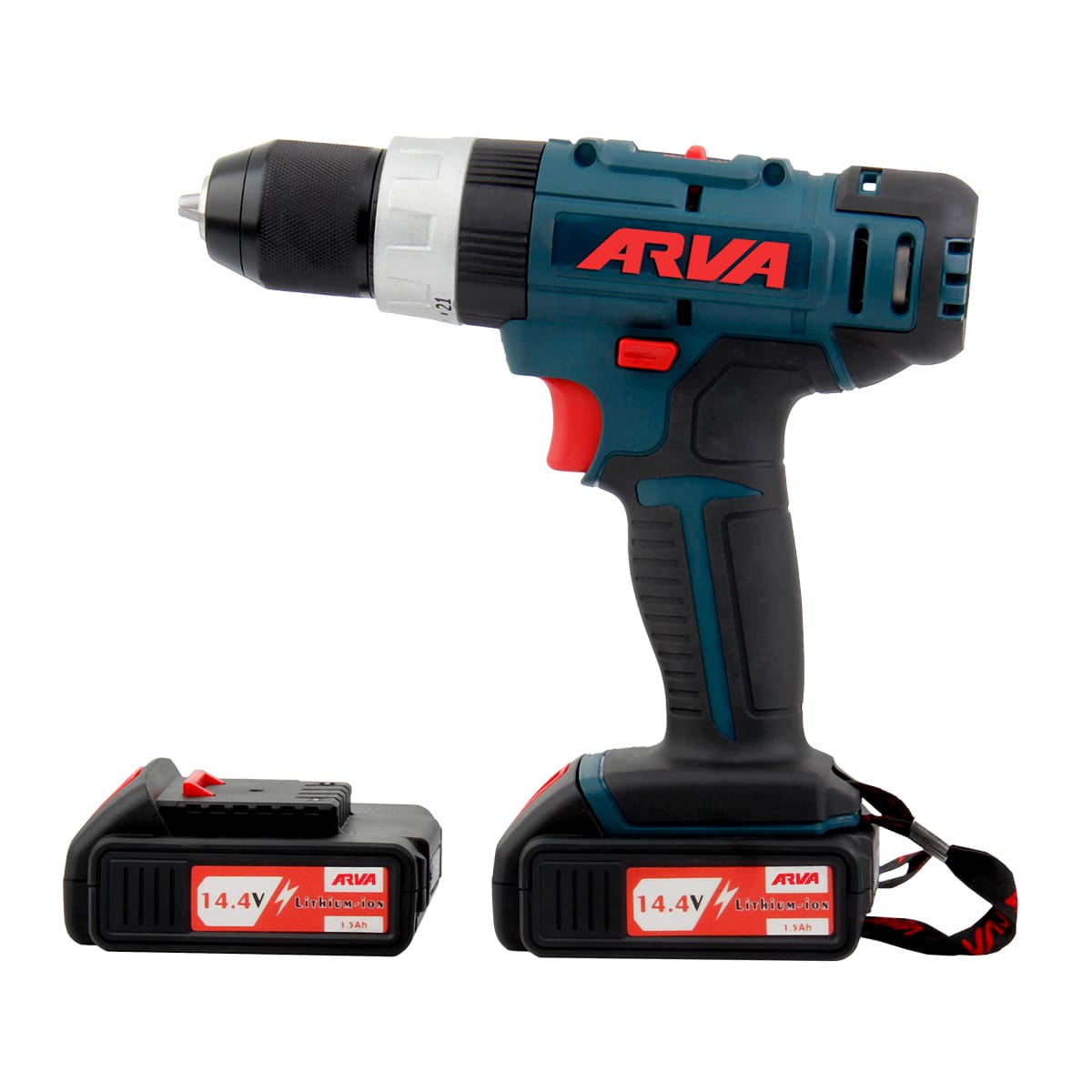 دریل شارژی چکشی آروا مدل ۵۸۴۲