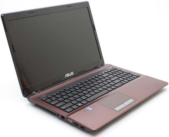 لپ تاپ ایسوس ASUS A53S-Core i7 - 4 GB - 640 GB - 1GB