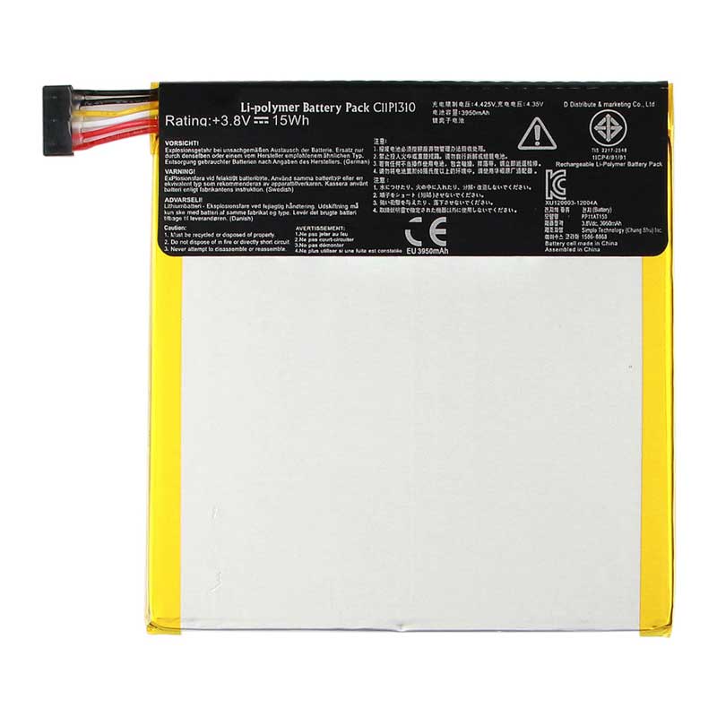 باتری تبلت ایسوس مدل ASUS Fonepad 7