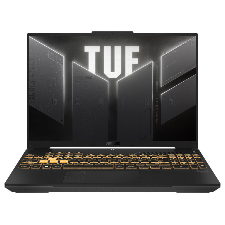 لپ تاپ گیمینگ ایسوس ۱۶ اینچی مدل ASUS TUF Gaming F16 FX607VJ Core 5 210H 16GB 512GB SSD 6GB RTX3050