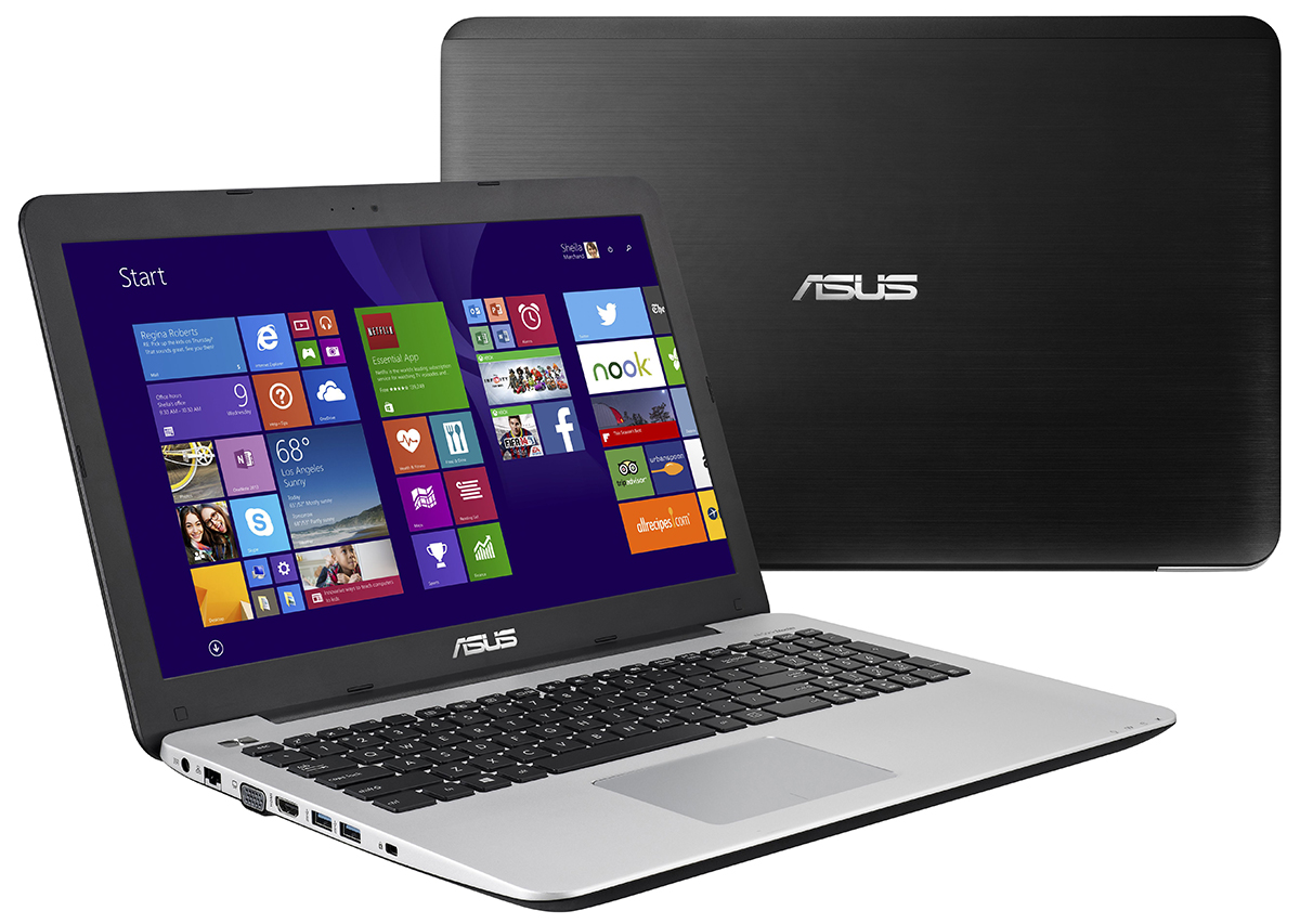 لپ تاپ ایسوس ASUS X555 Laptop