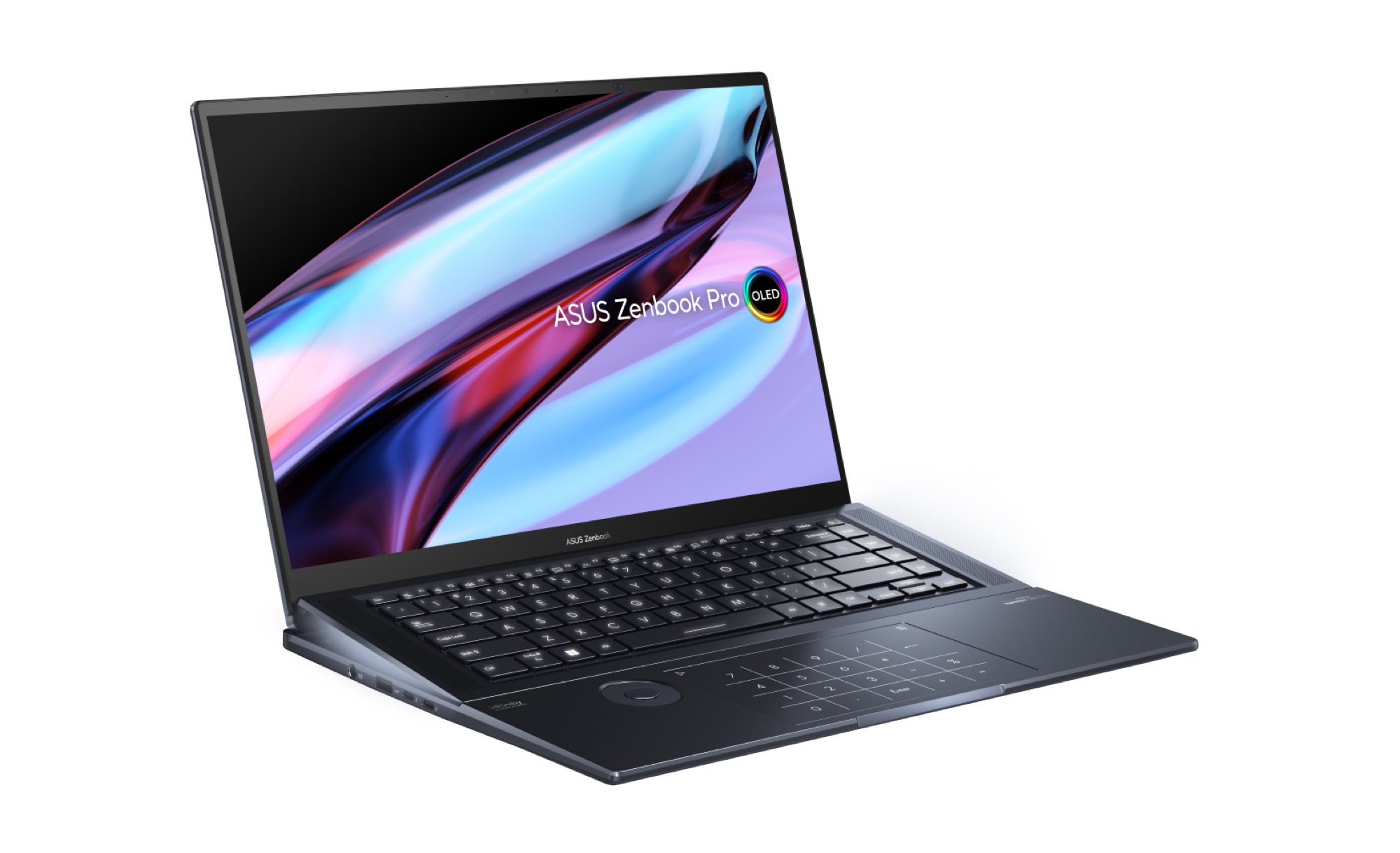لپ تاپ ایسوس مدل ASUS ZenBook Pro 16X OLED