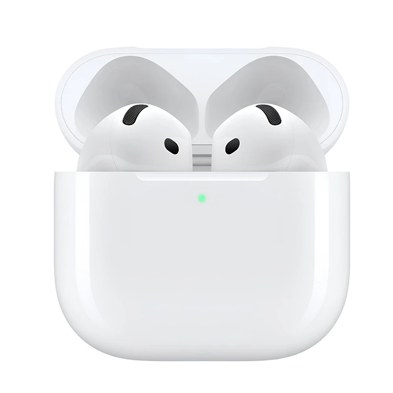 🆕 هدفون بلوتوثی توگوشی اپل مدل Airpods 5 با حذف نویز فعال، تراشه H2 و استاندارد IP57 — تصویر 1