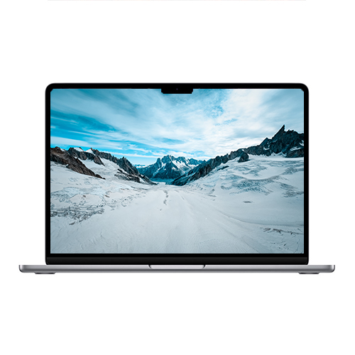 لپ تاپ اپل  MacBook Air MLXW3 2022 M2 8GB 256GBSSD Intel