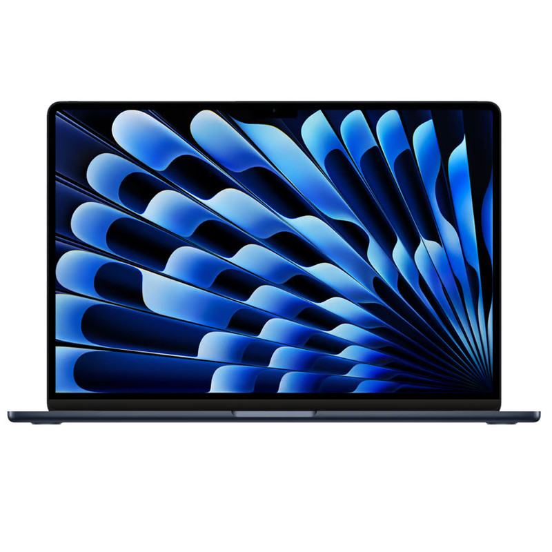 لپ تاپ اپل مدل مک بوک ایر Apple MW1L3 2025 M4 10 Core 16GB 256GB Laptop