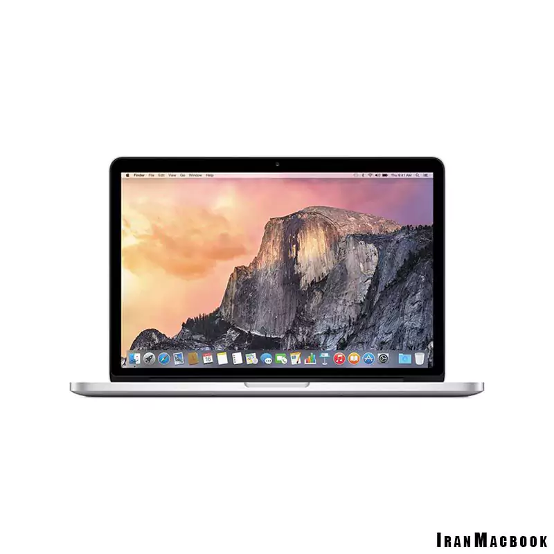 لپ تاپ اپل  MacBook Pro MC700-Core i5 - 4 GB - 320 GB