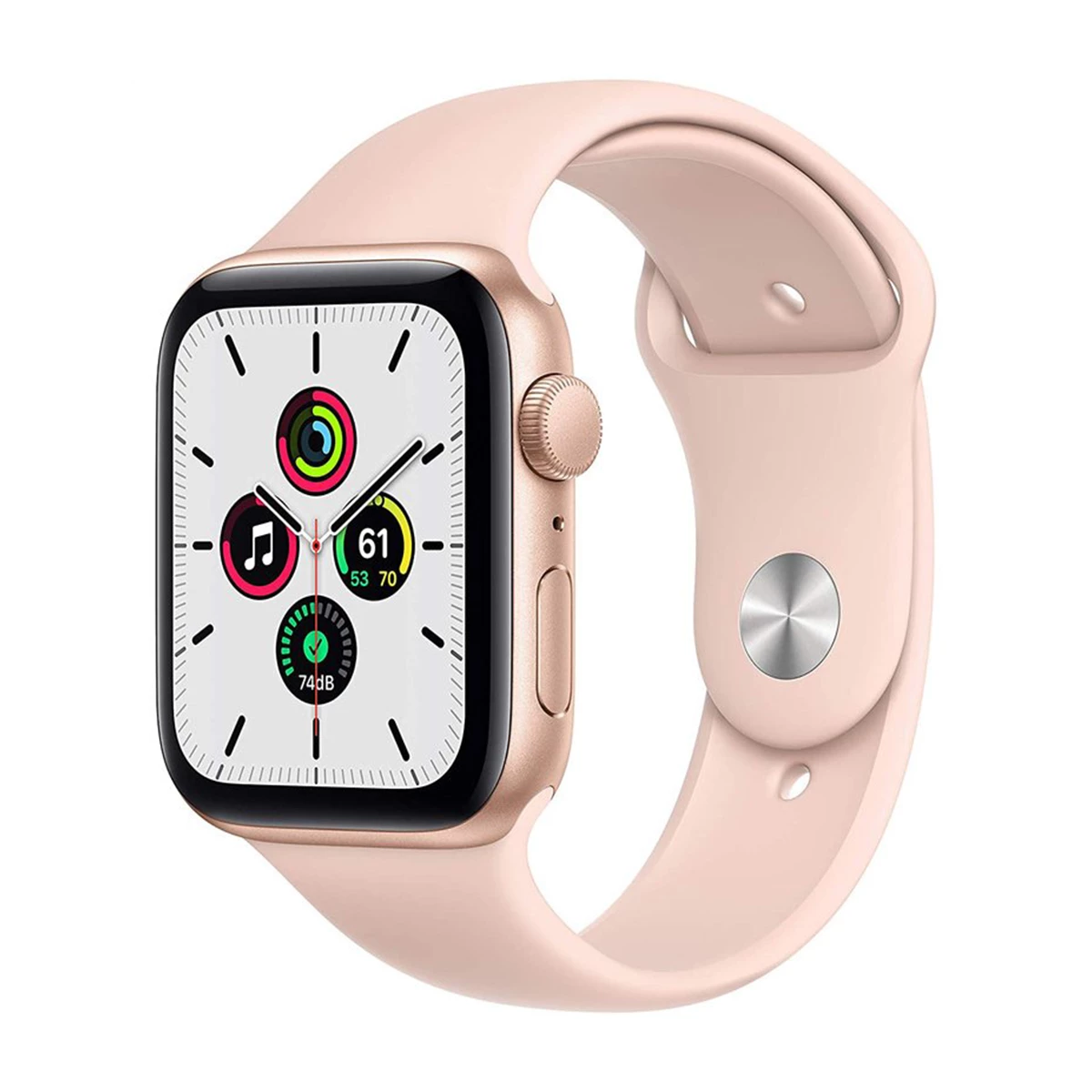 ساعت هوشمند اپل مدل Apple Watch SE 40mm