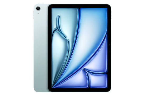 تبلت اپل مدل iPad Air 11 2025 M3 Wi-Fi ظرفیت 128 گیگابایت و رم 8 گیگابایت