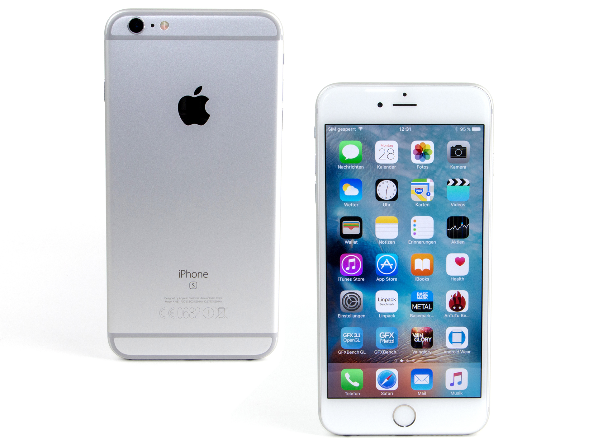 گوشی اپل iPhone 6s Plus