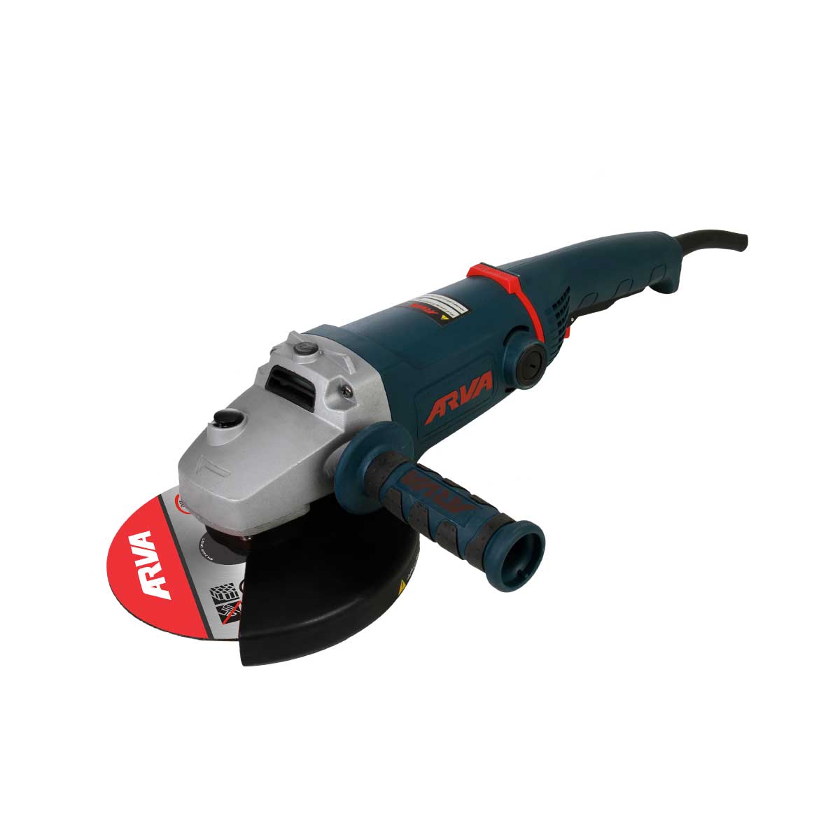 سنگ فرز آروا فرز آهنگری 2000 وات مدل 5506