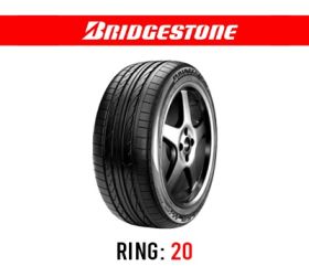لاستیک خودرو بریجستون مدل DUELER H/P SPORT سایز 315/35R20 (تاریخ تولید 2025)