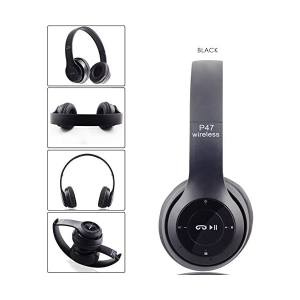 هدست بلوتوث طرح Beats مدل P47