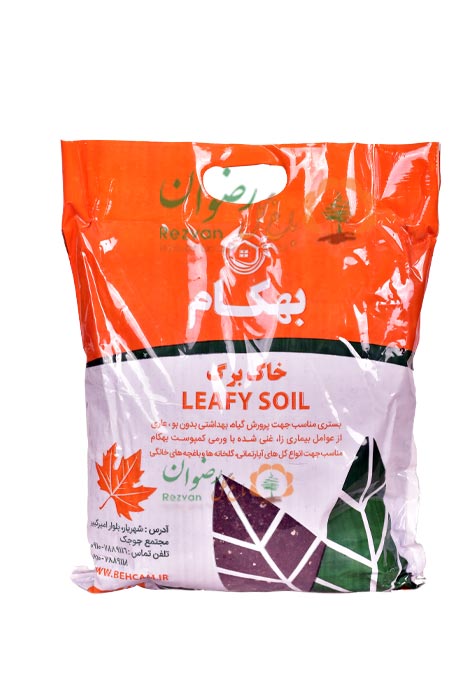 خاک برگ بهکام 4 لیتری
