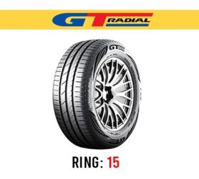 لاستیک خودرو جی تی رادیال مدل FE2 سایز 185/60R15 (تاریخ تولید 2024)