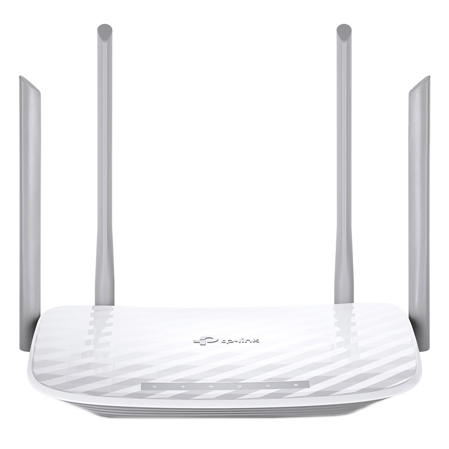 روتر بیسیم و دوباند AC1200 تی پی لینک مدل Archer C50