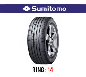 لاستیک خودرو سومیتومو مدل HTR 900 سایز 205/70R14 (تاریخ تولید 2025)
