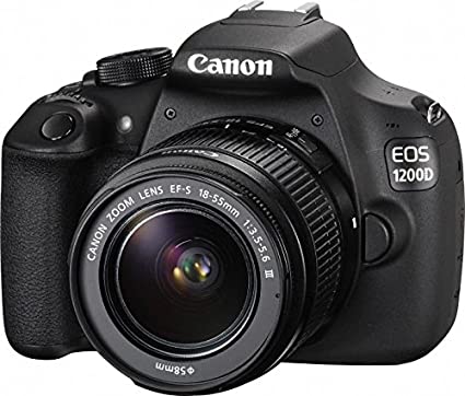 دوربین عکاسی کانن مدل EOS 1200D Kit 18-55mm IS II
