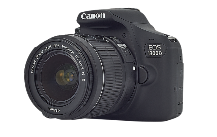 دوربین عکاسی کانن مدل EOS 1300D Kit 18-55mm IS II