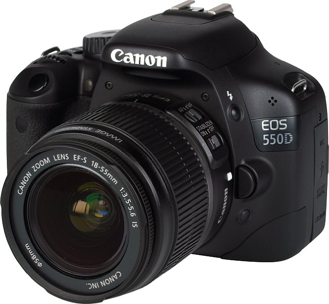 دوربین عکاسی دیجیتال کانن ای او اس 550 دی (کیس ایکس 4)