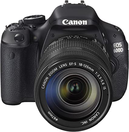 دوربین عکاسی دیجیتال کانن مدل EOS 600D Kiss X5 - Rebel T3i kit 18-55 III