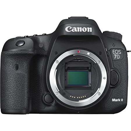 دوربین عکاسی دیجیتال کانن مدل EOS 7D Mark II+18-135 IS STM
