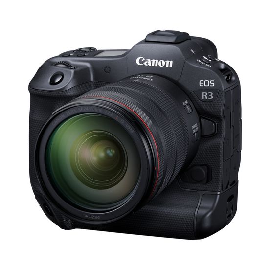 دوربین بدون آینه کانن مدل Canon EOS R3