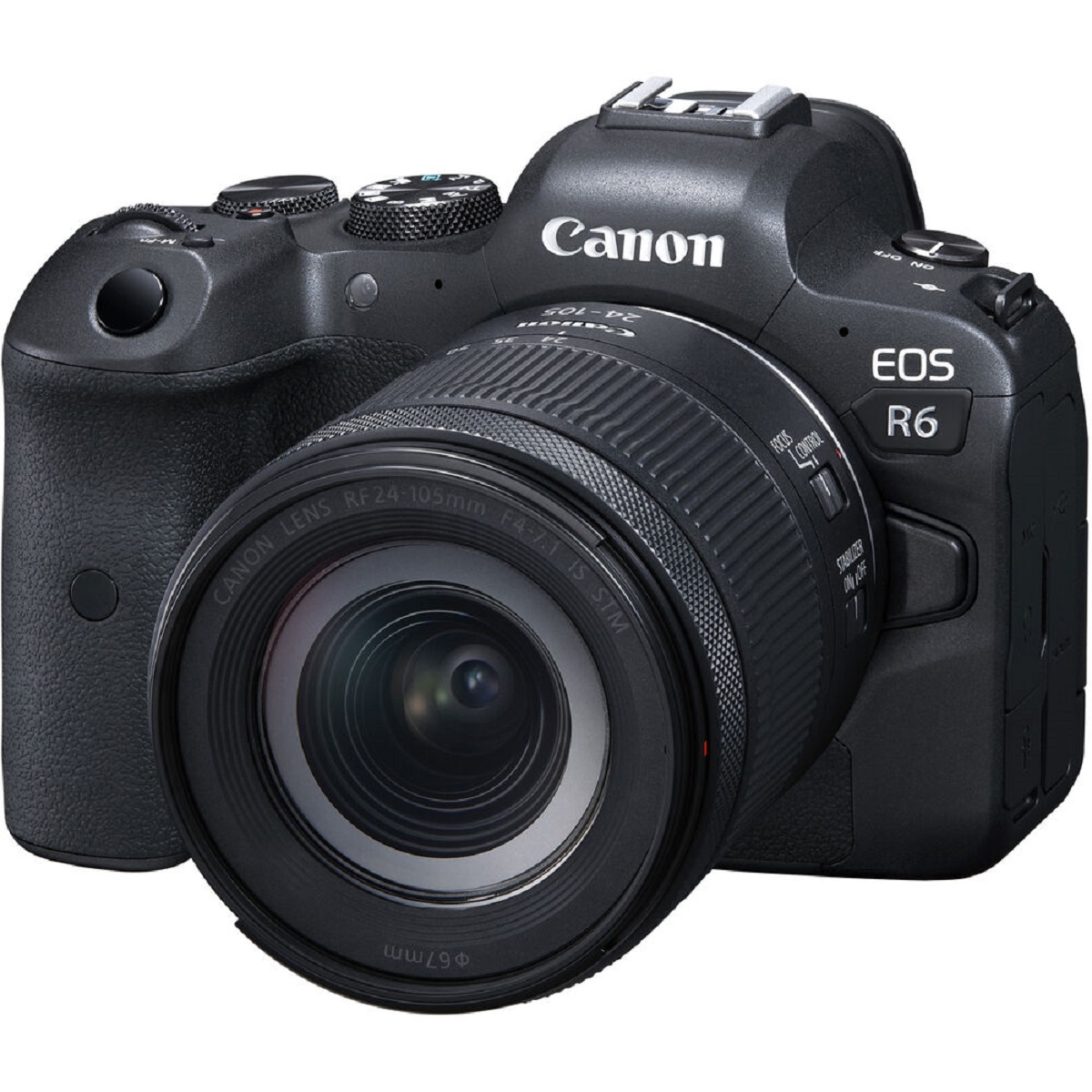 دوربین عکاسی کانن Canon EOS R6 Mirrorless Camera body
