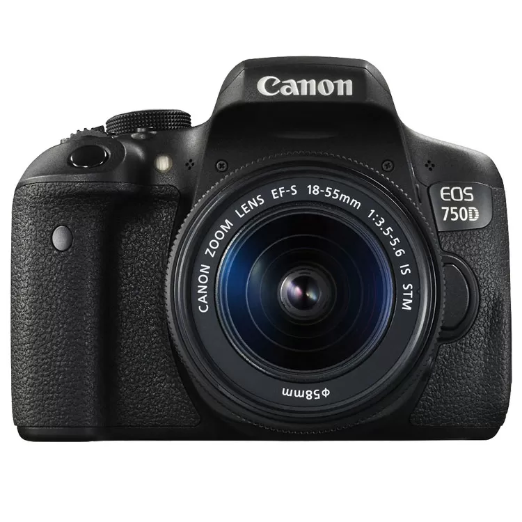 دوربین عکاسی دیجیتال کانن مدل Eos 750D