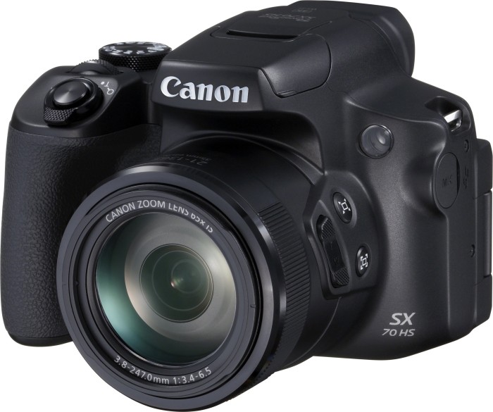 دوربین عکاسی کانن Canon PowerShot SX70 HS