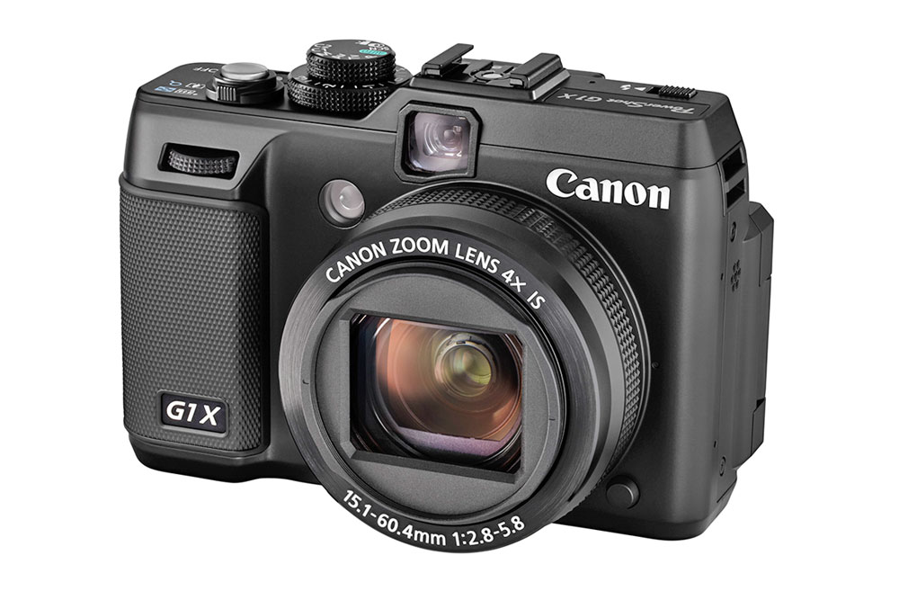 دوربین عکاسی دیجیتال کانن پاورشات G1X Mark II