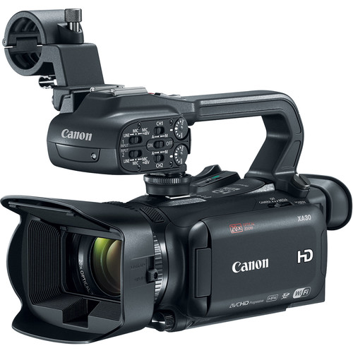 دوربین فیلمبرداری کانن Canon XA30 Professional Camcorder