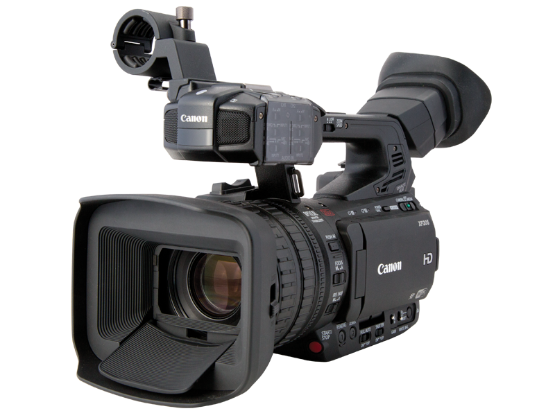 دوربین فیلم‌ برداری کانن مدل Canon XF205 HD Camcorder