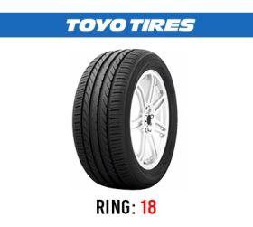 لاستیک خودرو تویو مدل PROXES Comfort سایز 215/50R18 (تاریخ تولید 2024)