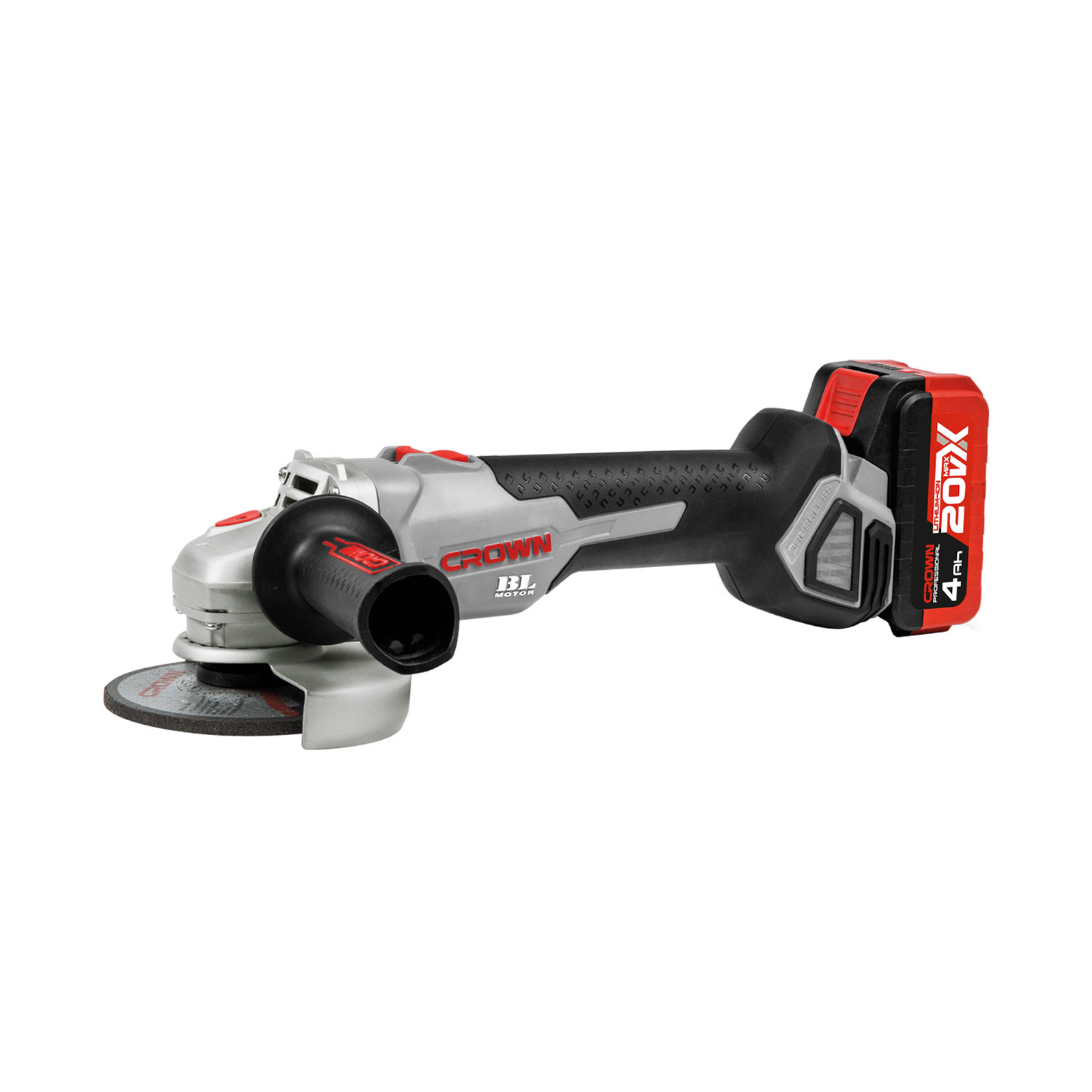 مینی فرز شارژی کرون مدل CT23001