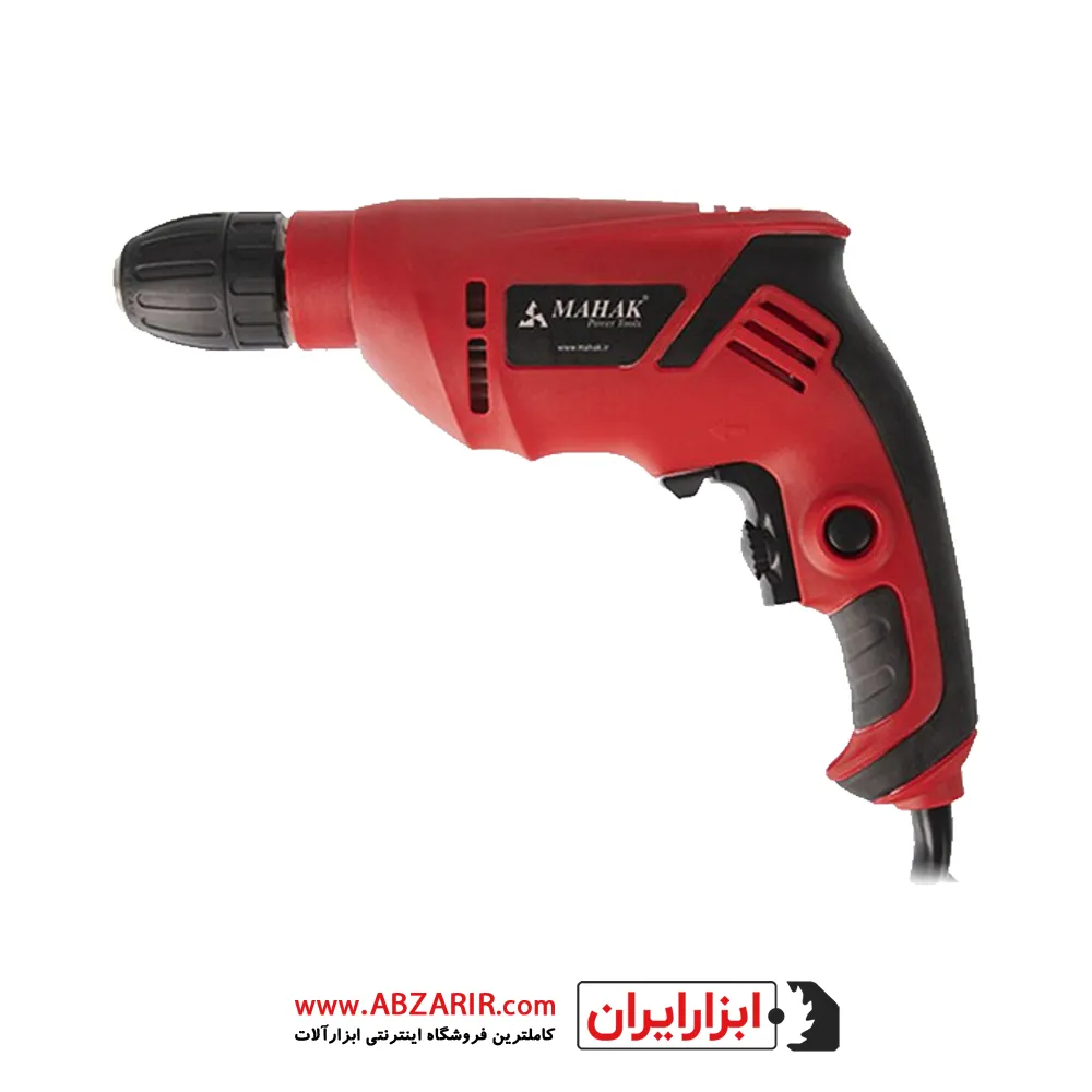 دریل 10 میلیمتر 400 وات محک مدل DM-400