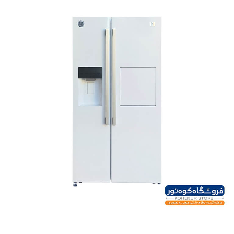 یخچال و فریزر ساید بای ساید دوو مدل DES-2915W