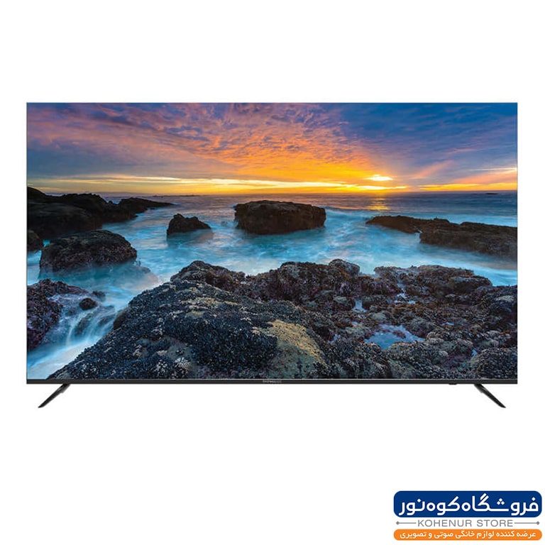 تلویزیون ال ای دی هوشمند دوو مدل DSL-75K5700U سایز 75 اینچ