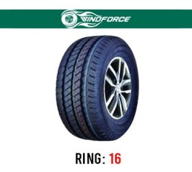 لاستیک خودرو ویندفورس مدل Mile Max سایز 235/65R16(تاریخ تولید2025)