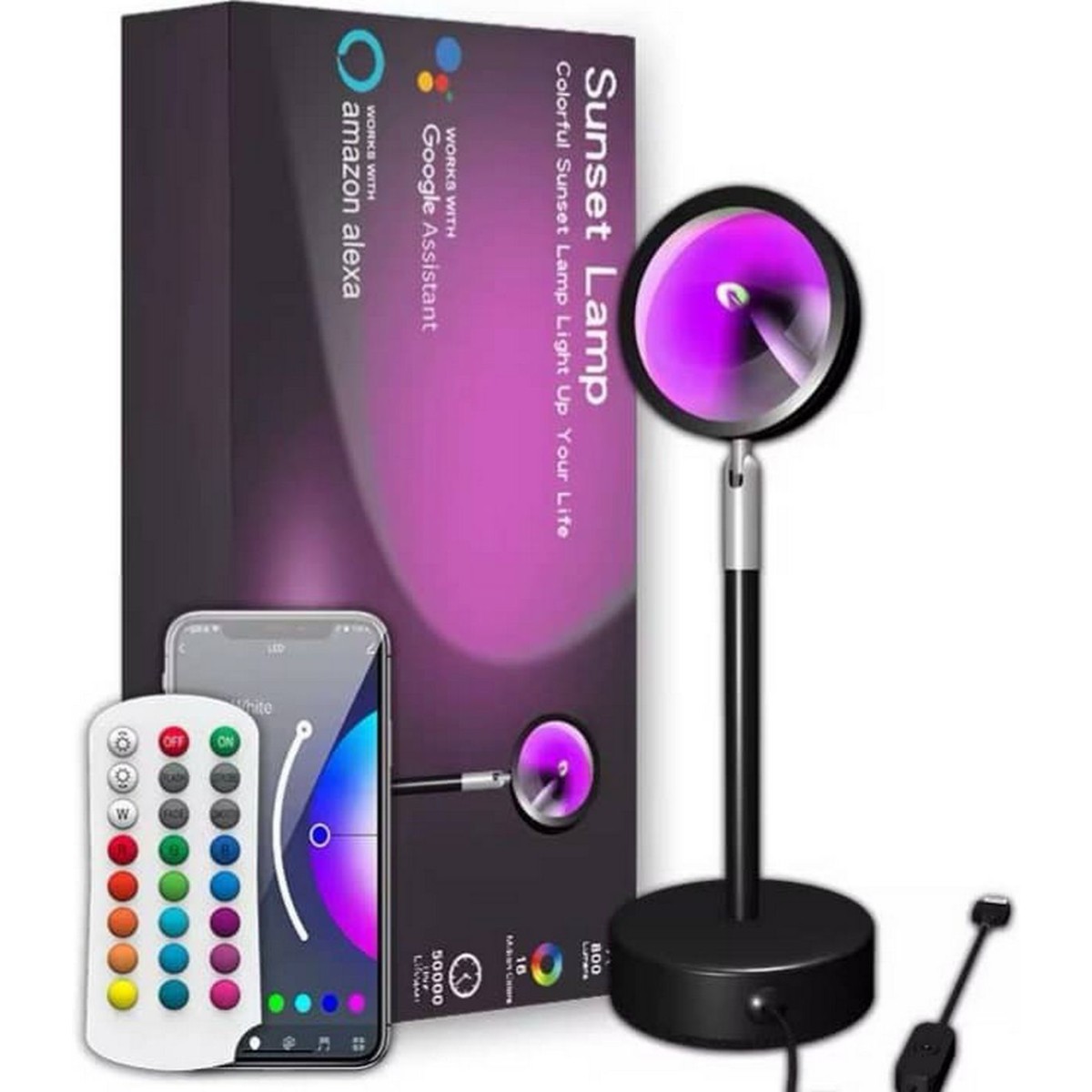 دریم لایت اپلیکیشن دار Dream Light Max App