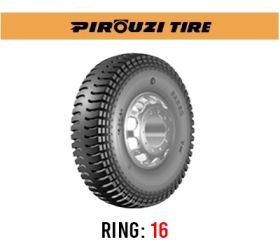 لاستیک خودرو پیروزی مدل LUG (گل عقب نخی) سایز 7.50R16(تولید2026)