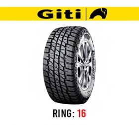 لاستیک خودرو جی تی مدل AT70 سایز 245/70R16 (تاریخ تولید 2026)