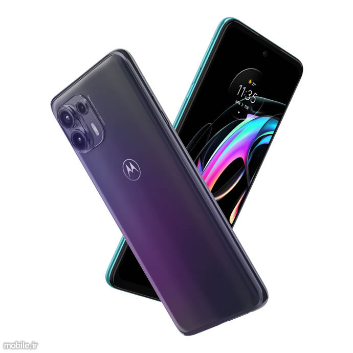 گوشی موتورولا motorola Edge 20 Fusion
