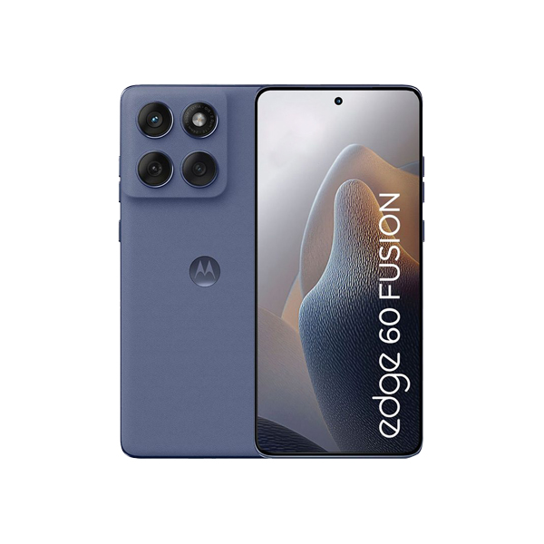 گوشی موتورولا مدل Edge 60 Fusion حافظه 256 رم 12 گیگابایت