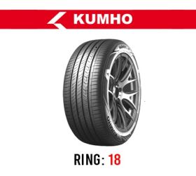 لاستیک خودرو کومهو مدل Majesty 9 Solus TA91 سایز 225/50R18 (تاریخ تولید 2026) — تصویر 1