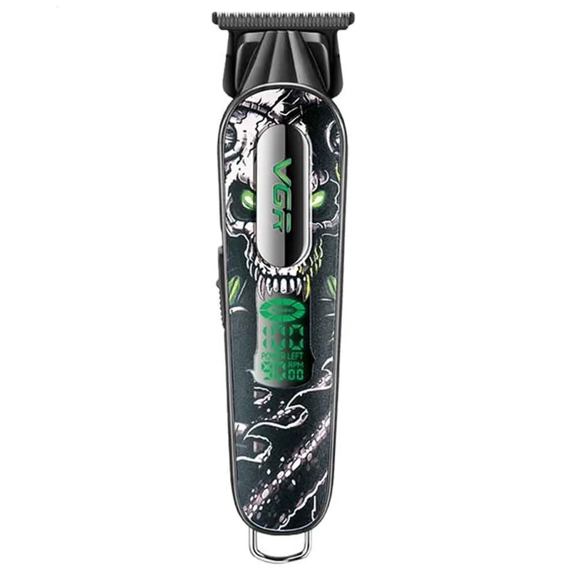 ماشین اصلاح موی سر و صورت شارژی وی جی ار مدل V-260