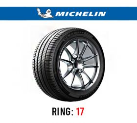 لاستیک خودرو میشلن مدل Primacy 4 سایز 225/50R17 (تاریخ تولید 2024)